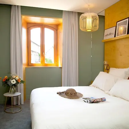 Pensionat Le Patio 4*