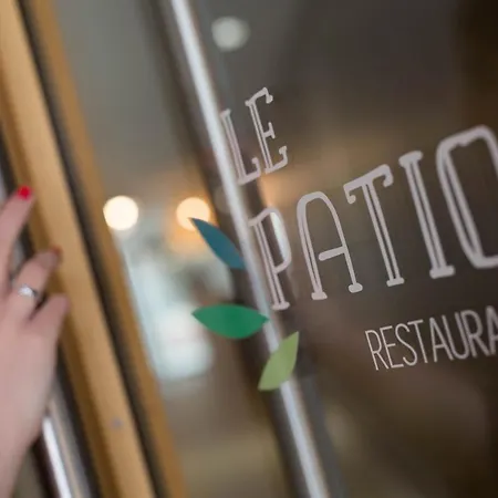 Le Patio Vendégház Yssingeaux