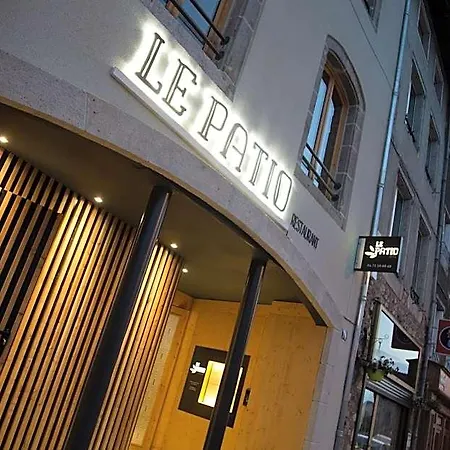Pensionat Le Patio 4*
