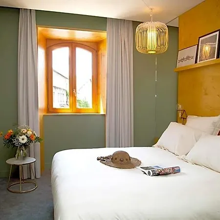 Pensionat Le Patio Yssingeaux