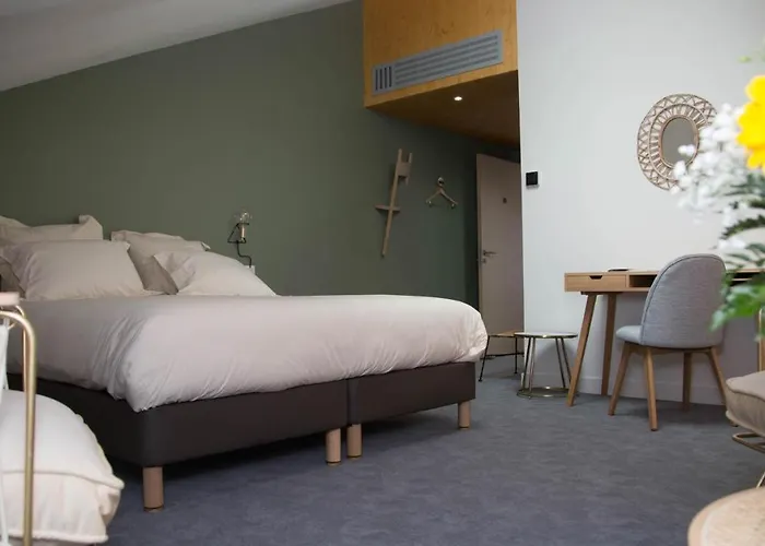 Le Patio Guest house 4*